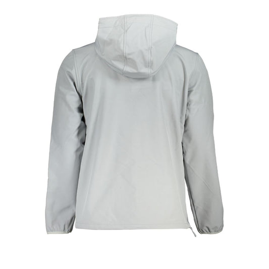 Norway 1963 Graue Polyester Männer Jacke