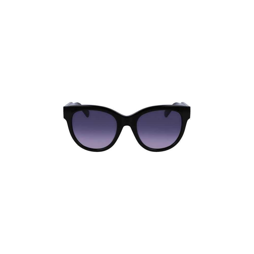 Liu Jo Black Acetate Sunglasses