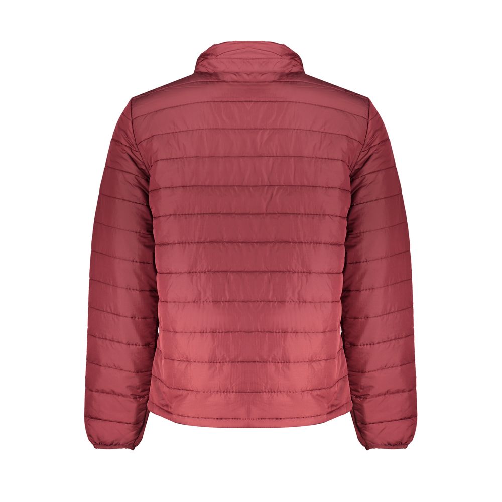 Timberland Rosso Polyester Men's Jacket