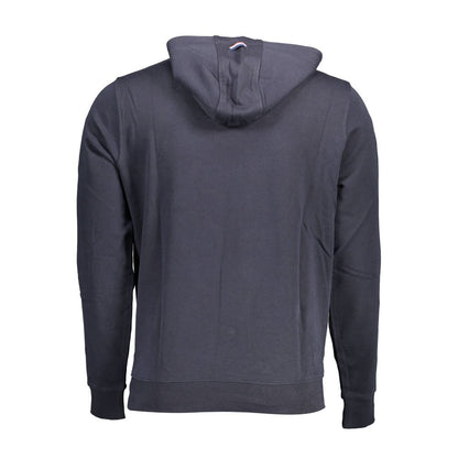 U.S. POLO ASSN. Blue Cotton Men Sweatshirt