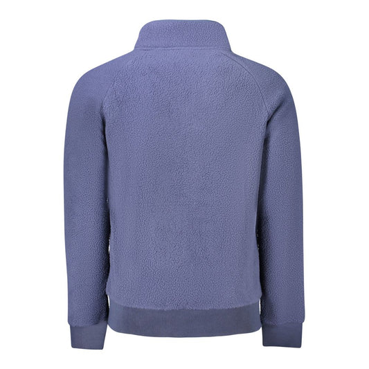 Norway 1963 Blaue Polyester Herren Jacke