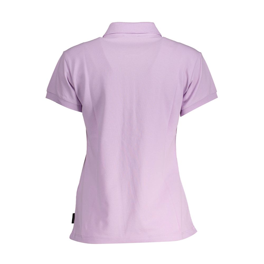 North Sails Rosa Organic Cotton Women Polo Shirt