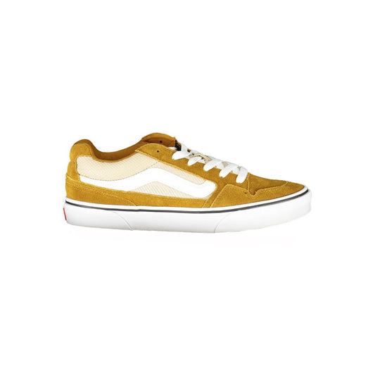 Vans Giallo Poliuretano Men Sneaker