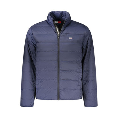 Tommy Hilfiger Blaue Polyamid Herren Jacke