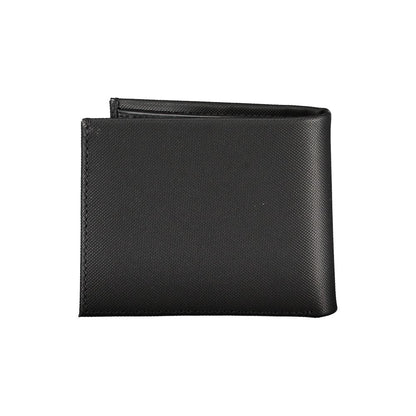 Calvin Klein Elegante Brieftasche aus Leder mit zwei Fächern