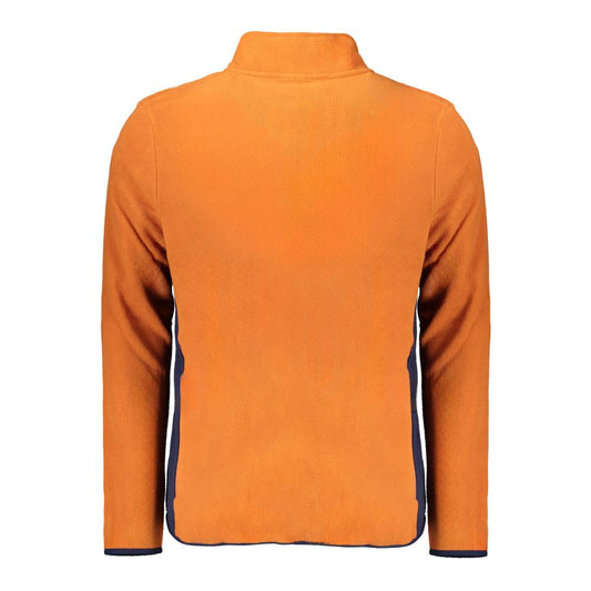 Norway 1963 Brauner Polyester Pullover für Männer