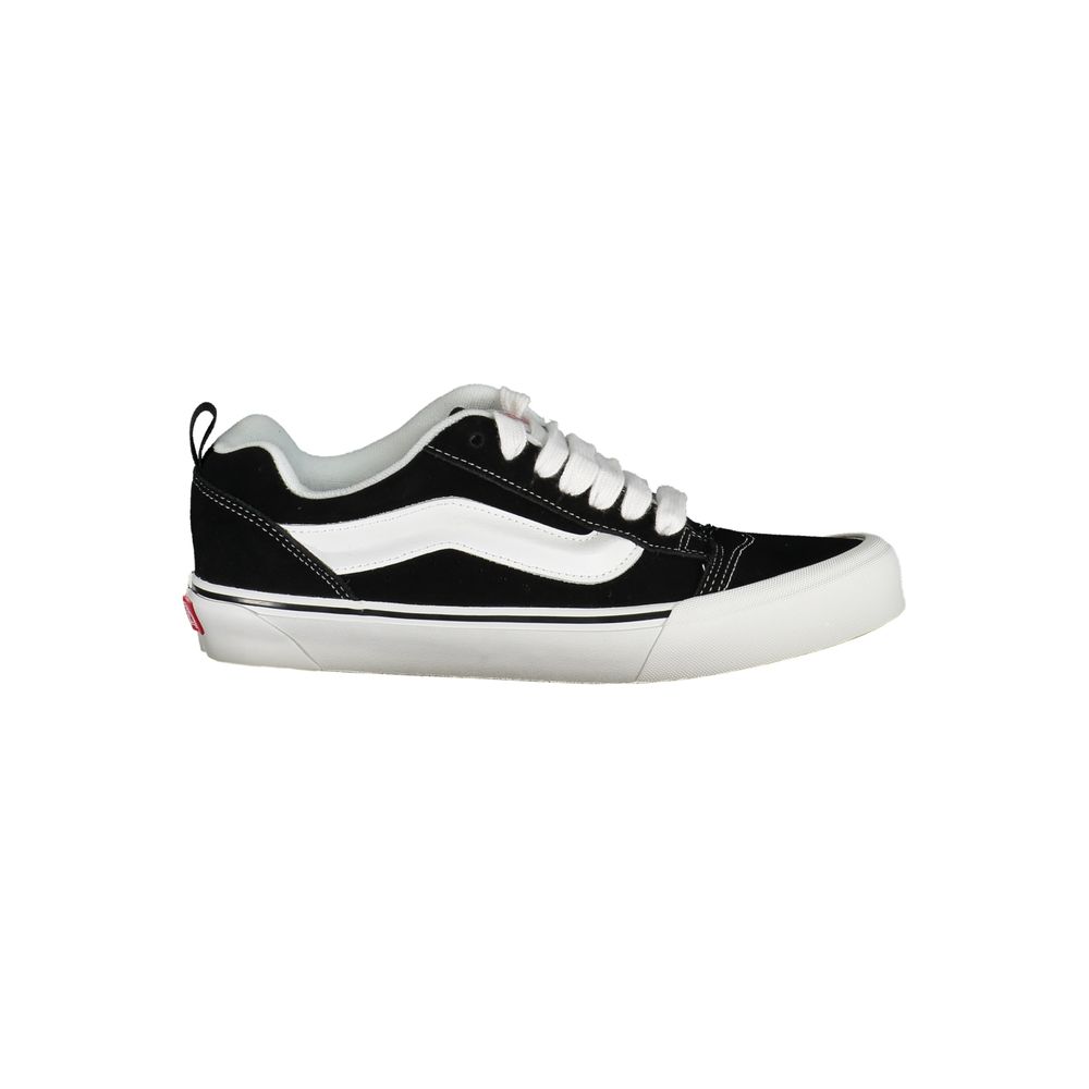 Vans Nero Polyester Men Sneaker