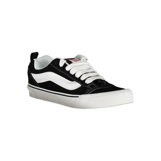Vans Nero Polyester Men Sneaker