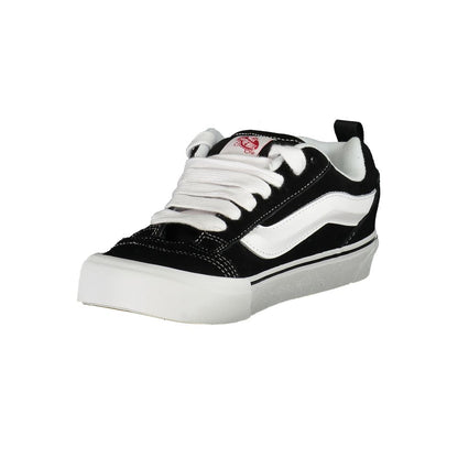 Vans Nero Polyester Men Sneaker