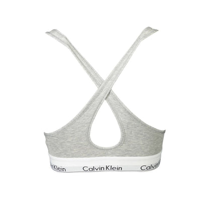 Calvin Klein Braun Baumwolle Frauen Bralette