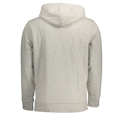 Levi's Grauer Baumwollpullover für Männer