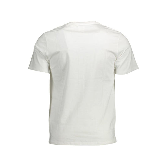 Levi's Weißes Baumwolle Männer T-Shirt
