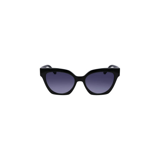 Liu Jo Black Bio Injected Sunglasses