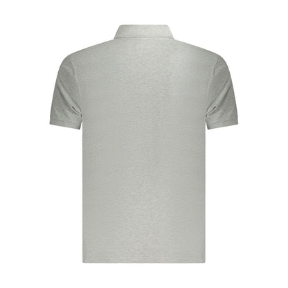 Timberland Grigio Cotton Men Polo