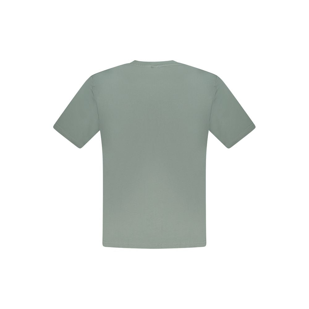 North Sails Verde Cotton Men T-Shirt