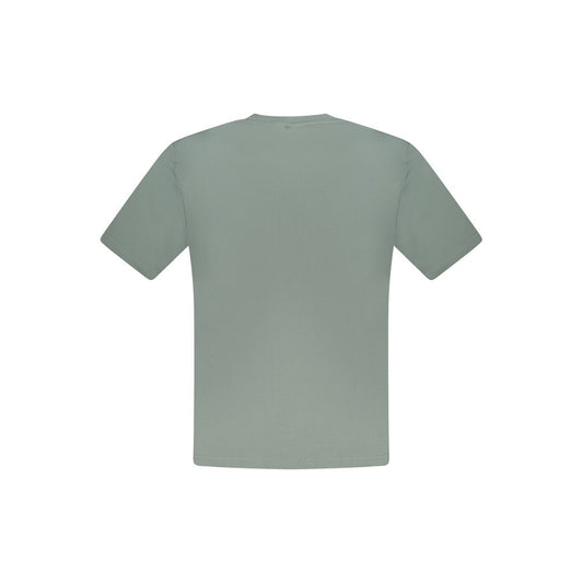 North Sails Verde Cotton Men T-Shirt
