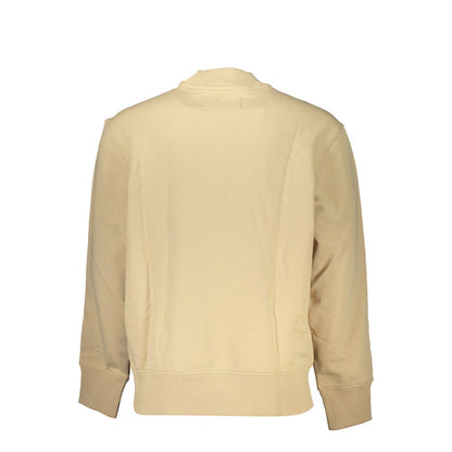 Calvin Klein Beige Baumwolle Männer Pullover