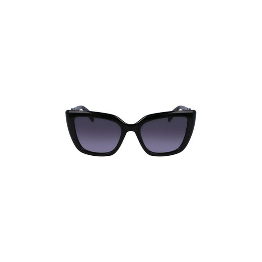 Liu Jo Black Bio Injected Sunglasses