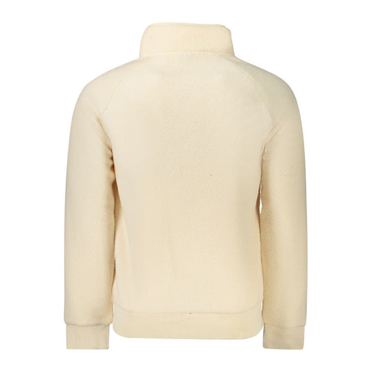 Norway 1963 Weiße Polyester-Sportjacke für Männer
