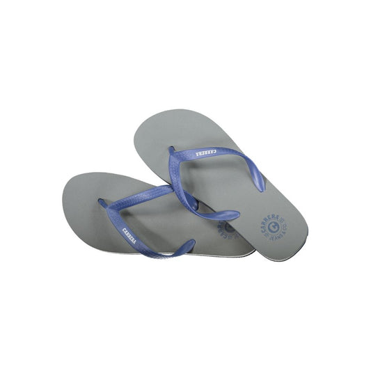 Carrera Gray Polyethylene Flip-Flop Sandals