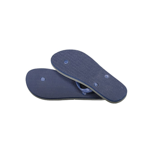 Carrera Gray Polyethylene Flip-Flop Sandals