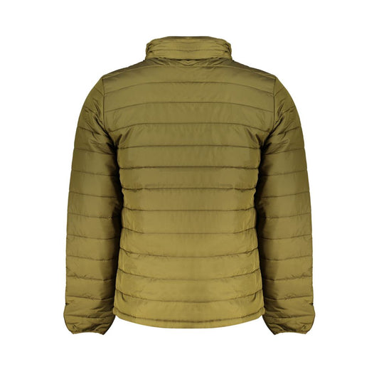 Timberland Green Polyester Shell Jacket