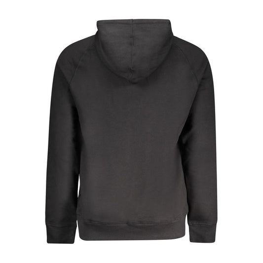 Timberland Black Cotton Men's Sweatshirt
