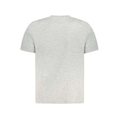 North Sails Grigio Cotton Mens T-Shirt