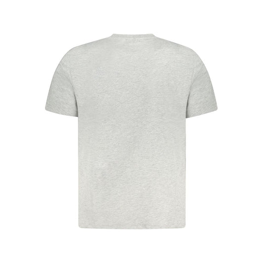 North Sails Grigio Cotton Mens T-Shirt