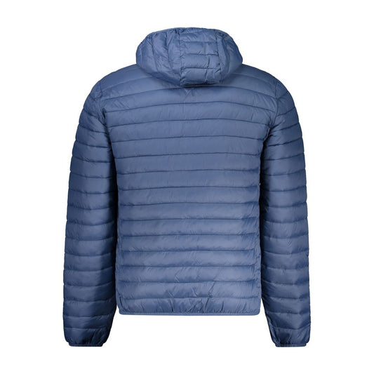 North Sails Blu Poliammide Men's Jacket
