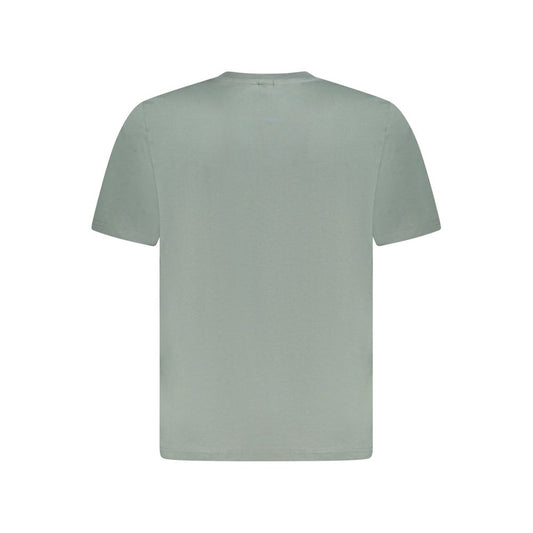 North Sails Verde Cotton Men T-Shirt