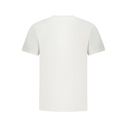 Vans Bianco Cotton Men's T-Shirt