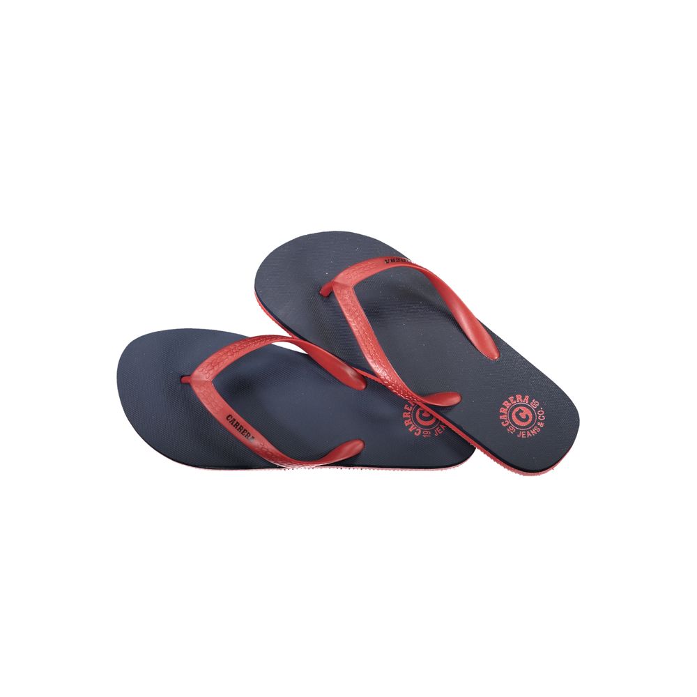 Carrera Blue Polyethylene Flip-Flop Sandals