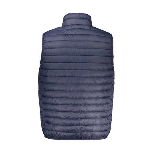 North Sails Blu Poliammide Men's Vest
