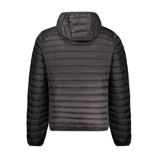 North Sails Black Polyamide Men's Jacket