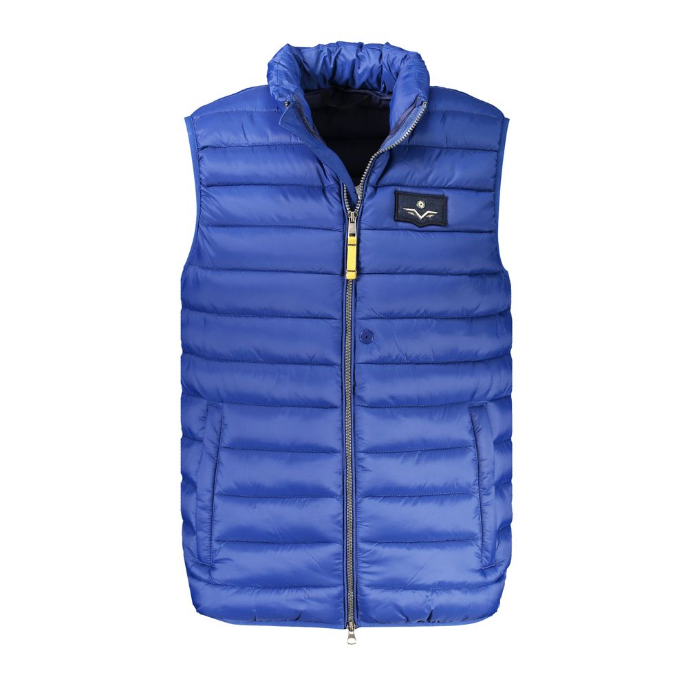 Armata Di Mare Blu Poliammide Men's Vest