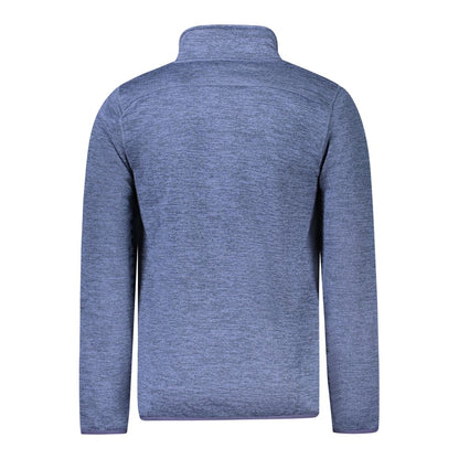 Norway 1963 Blaue Polyester Herren Jacke