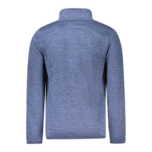 Norway 1963 Blaue Polyester Herren Jacke