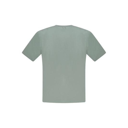 North Sails Verde Cotton Men T-Shirt