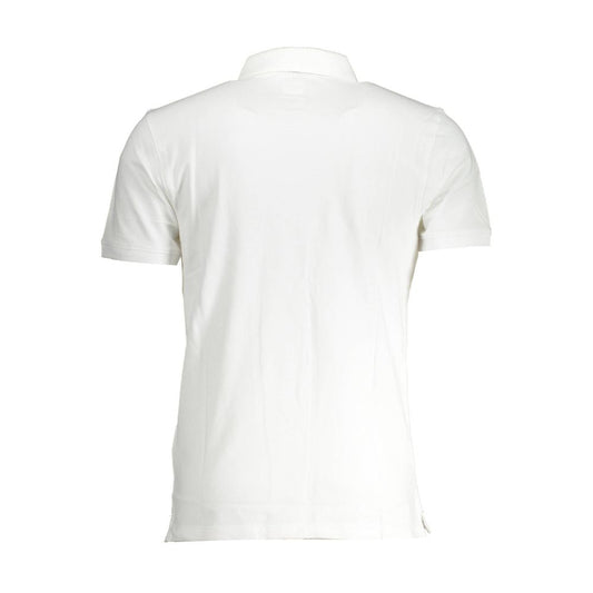 Levi's Weißes Baumwoll-Polo für Männer