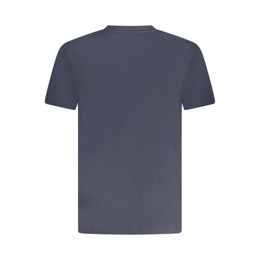 Armata Di Mare Blue Cotton Men T-Shirt
