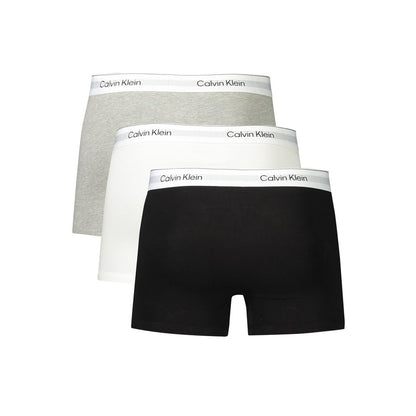 Calvin Klein Braun Baumwolle Männer Boxer