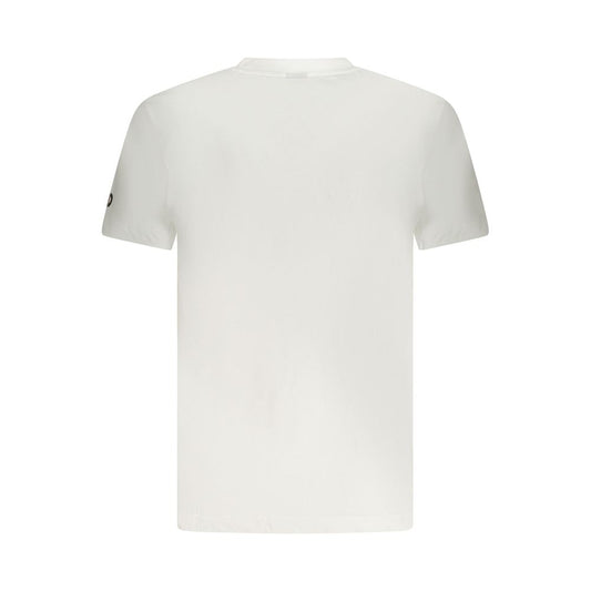 Armata Di Mare White Cotton Men T-Shirt