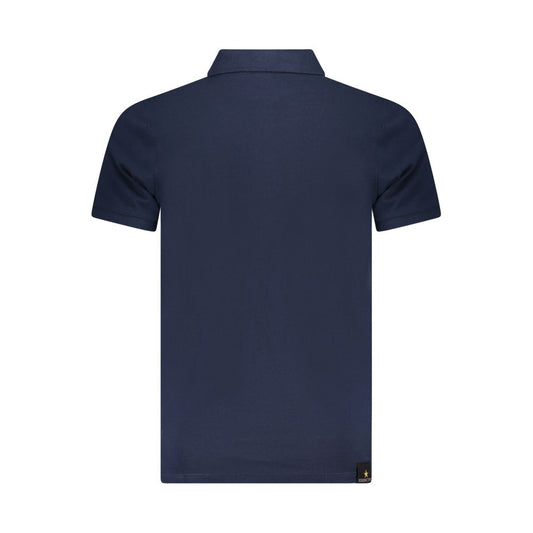 Accademia Militare Blu Cotton Men Polo