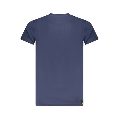 Accademia Militare "Blu Cotton Men T-Shirt"