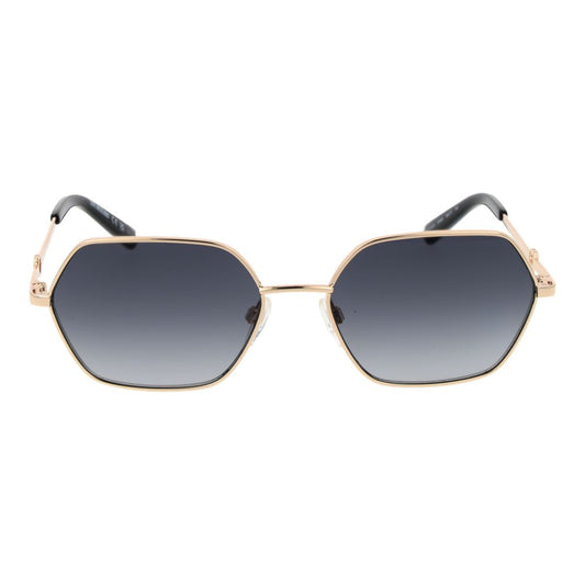 Love Moschino Gold Frauen Sonnenbrille