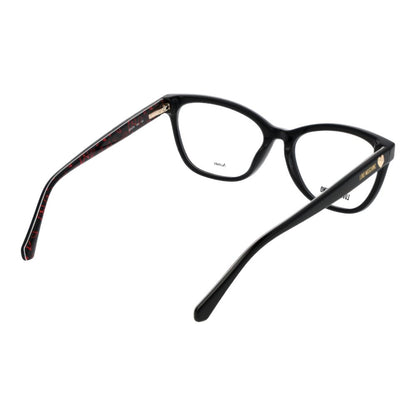 Love Moschino Schwarze Frauen Brillengestell