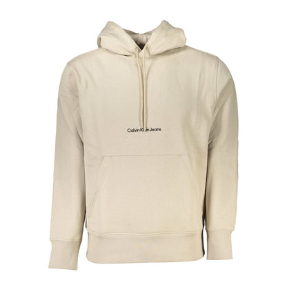 Calvin Klein Beige Baumwolle Männer Pullover