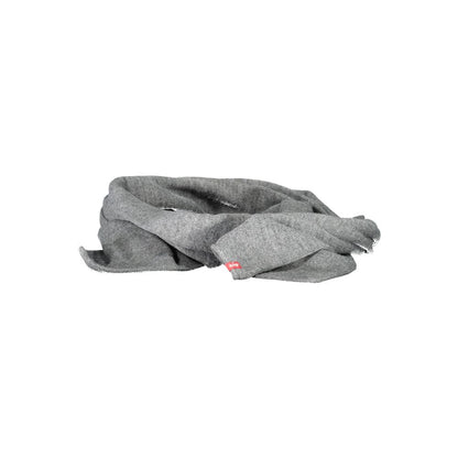 Levi's Grauer Marabu-Schal