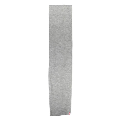 Levi's Grauer Marabu-Schal